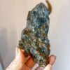 ブラックマニハール　天然石　ヒマラヤ水晶