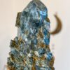 ブラックマニハール　天然石　ヒマラヤ水晶