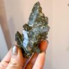 ブラックマニハール　天然石　ヒマラヤ水晶