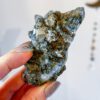 ブラックマニハール　天然石　ヒマラヤ水晶