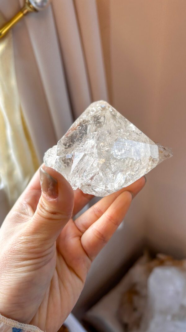 ヒマラヤ水晶　マニハール　天然石　ヒマラヤ水晶