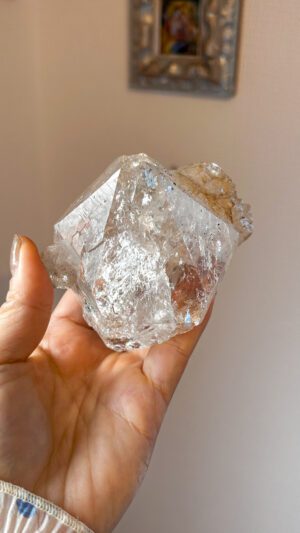 ヒマラヤ水晶　マニハール　天然石　ヒマラヤ水晶