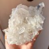 ミナスジェライス州産　クリスタル　水晶 ブラジル水晶