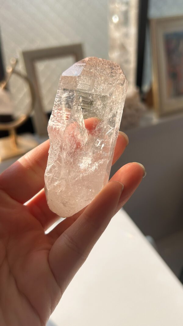 ヒマラヤ水晶　タビュラー　水晶