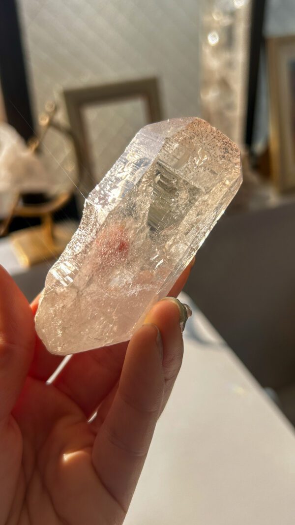 ヒマラヤ水晶　タビュラー　水晶