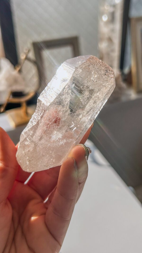 ヒマラヤ水晶　タビュラー　水晶