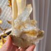 ブラジル・ゴールデンヒーラーイエローヘマタイト Ray of sunshine - 画像 (6)