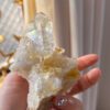 ブラジル・ゴールデンヒーラーイエローヘマタイト Ray of sunshine - 画像 (3)