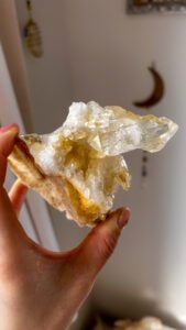 ゴールデンヒーラー　ブラジル　天然石　水晶