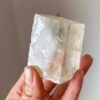 美しいイエローオプティカルカルサイト　Jelly crystal - 画像 (3)