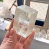 美しいイエローオプティカルカルサイト　Jelly crystal - 画像 (2)