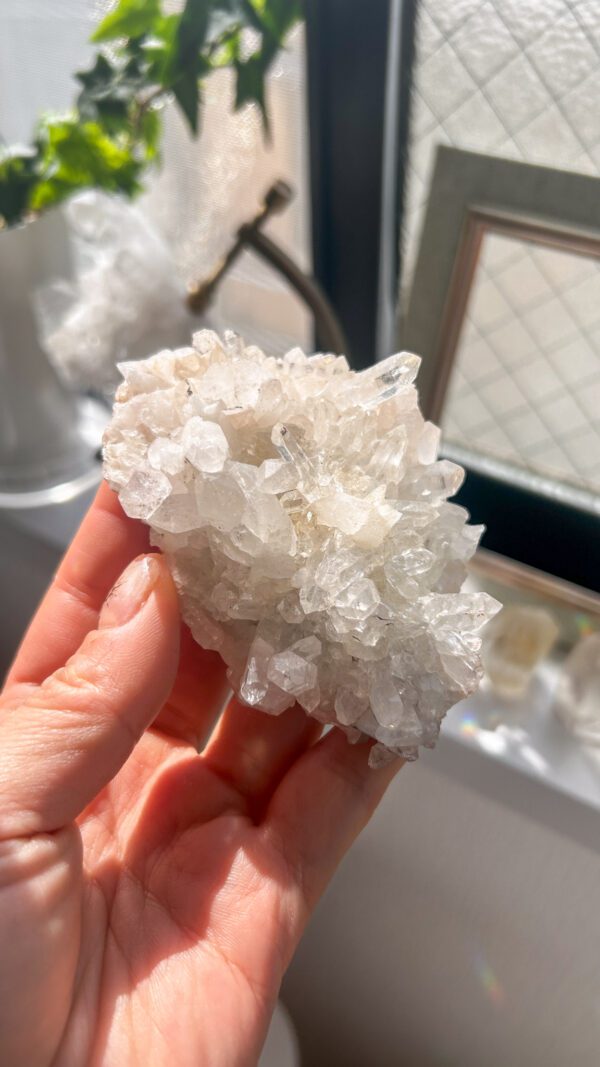 ヒマラヤ水晶　水晶　天然石
