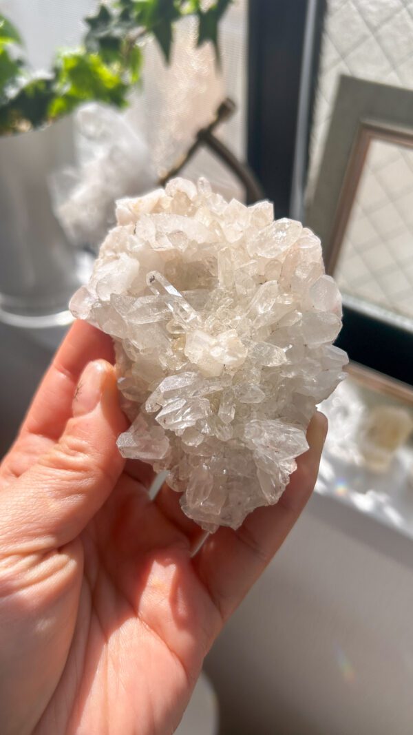 ヒマラヤ水晶　水晶　天然石