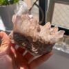 ヒマラヤ水晶　水晶　天然石　マニカラン水晶