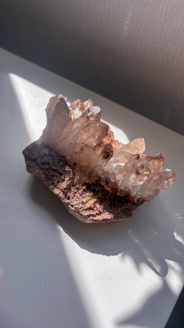 ヒマラヤ水晶　水晶　天然石　マニカラン水晶