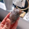 フラワーアメジスト　インドアメジスト　アメジスト　天然石　水晶