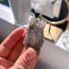 フラワーアメジスト　インドアメジスト　アメジスト　天然石　水晶