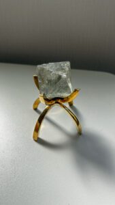 フローライト　水晶　天然石