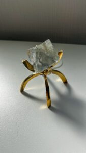 フローライト　水晶　天然石
