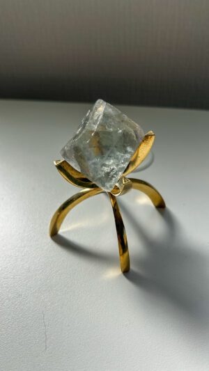 フローライト　水晶　天然石