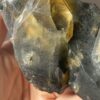 コレクションピース Black & Gold 桃源郷からきたトルマリンルチル・ヘマタイトヒマラヤ水晶  Velvet black - 画像 (5)