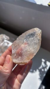 パロギ　鉱山　ヒマラヤ水晶　天然石　スピリチャル　ヒーリング