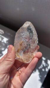 パロギ　鉱山　ヒマラヤ水晶　天然石　スピリチャル　ヒーリング