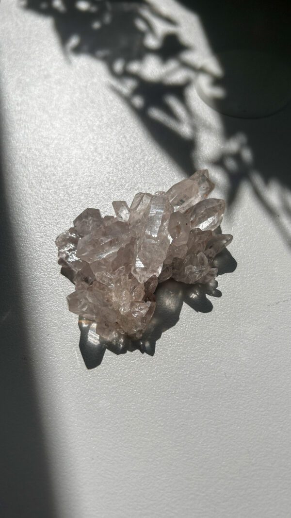 ヒマラヤ水晶 マニカラン 天然石　水晶