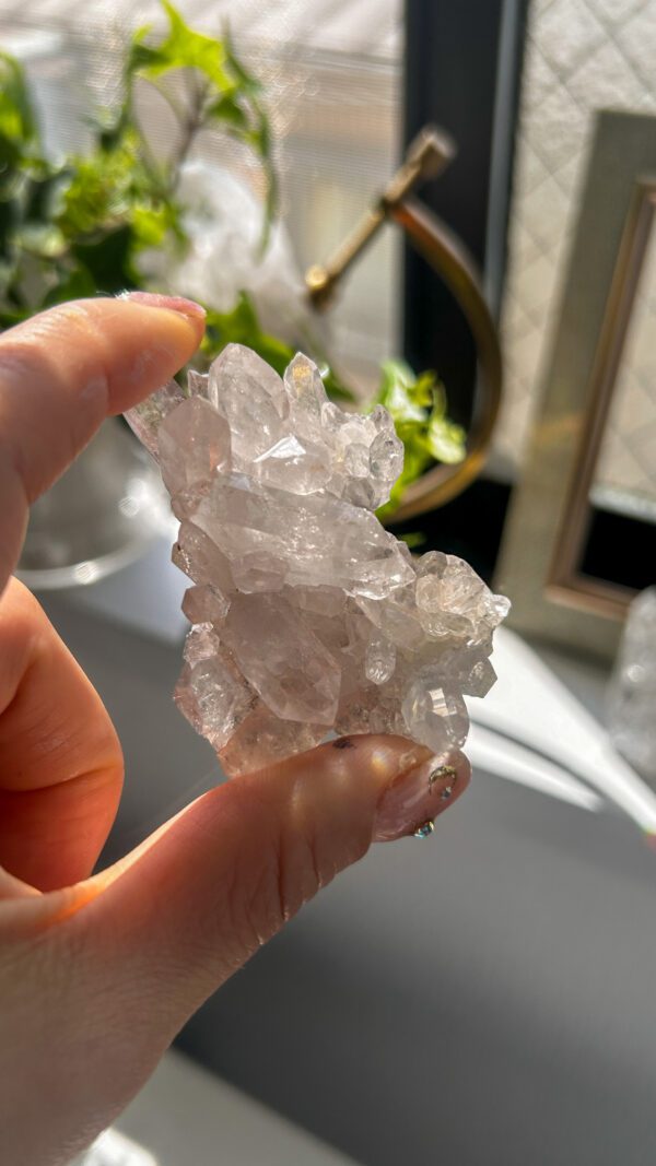 ヒマラヤ水晶 マニカラン 天然石　水晶
