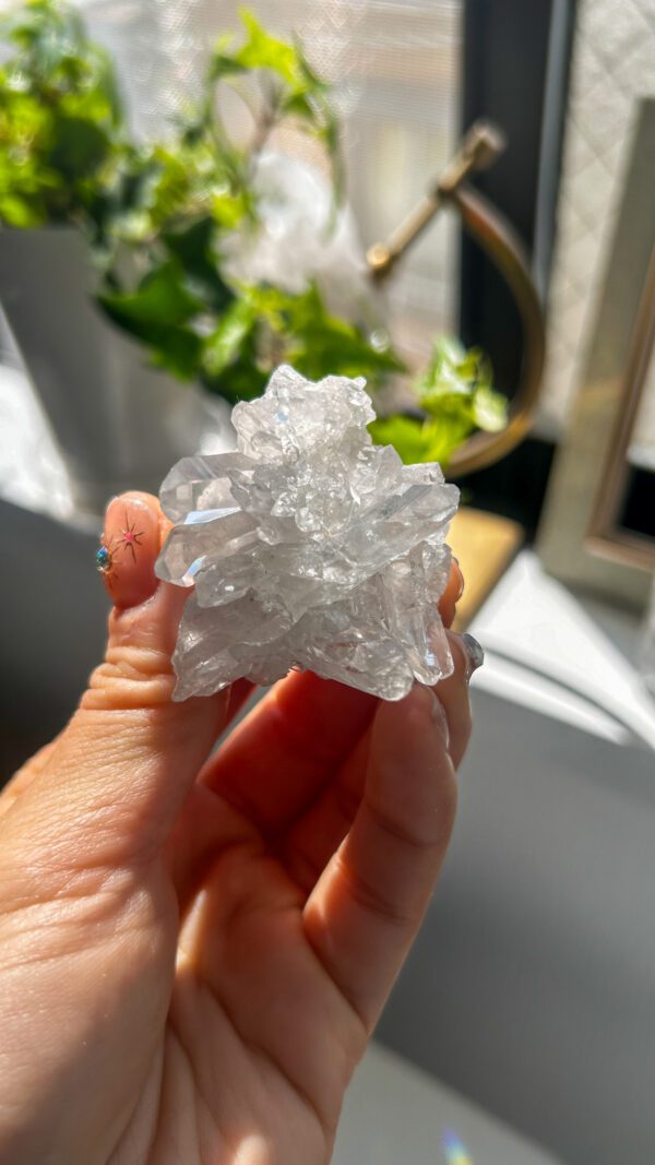 水晶　ブラジル水晶　天然石