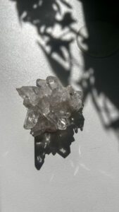 水晶　ブラジル水晶　天然石