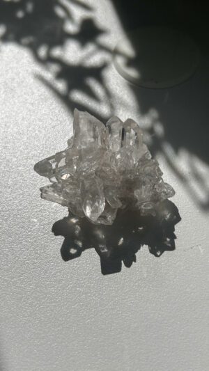 水晶　ブラジル水晶　天然石