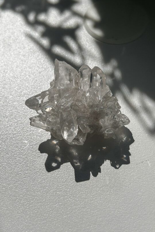 水晶　ブラジル水晶　天然石
