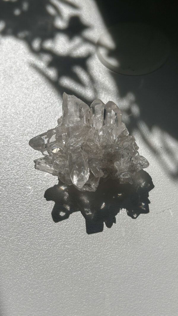 水晶　ブラジル水晶　天然石