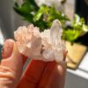 ヒマラヤ水晶 マニカラン 天然石　水晶