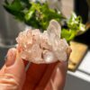 ヒマラヤ水晶 マニカラン 天然石　水晶