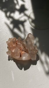 ヒマラヤ水晶 マニカラン 天然石　水晶