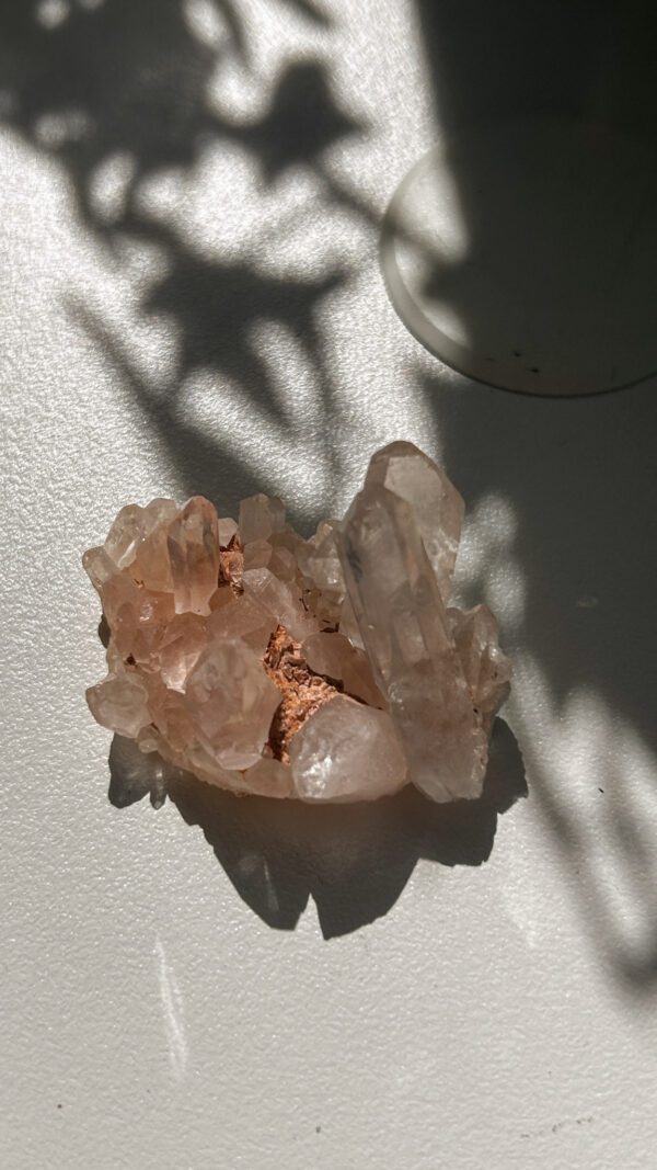 ヒマラヤ水晶 マニカラン 天然石　水晶