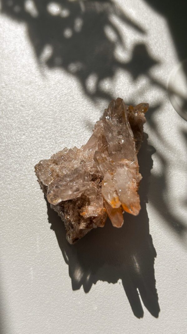 ヒマラヤ水晶 マニカラン 天然石　水晶