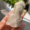 ヒマラヤ水晶 マニカラン 天然石　水晶