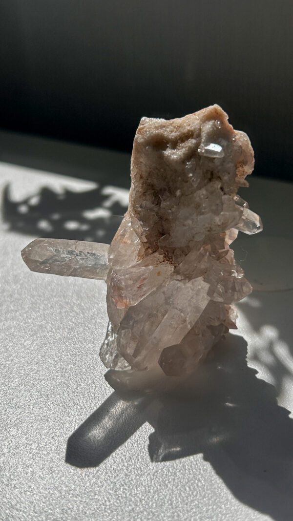 ヒマラヤ水晶 マニカラン 天然石　水晶