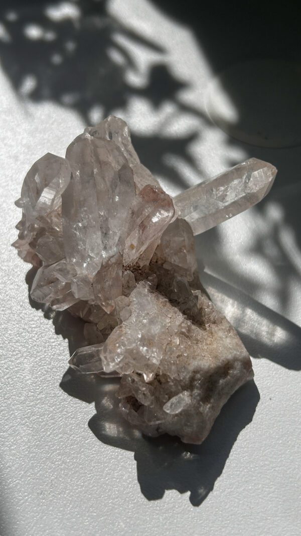 ヒマラヤ水晶 マニカラン 天然石　水晶