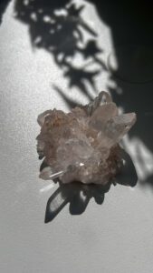 ヒマラヤ水晶 マニカラン 天然石　水晶