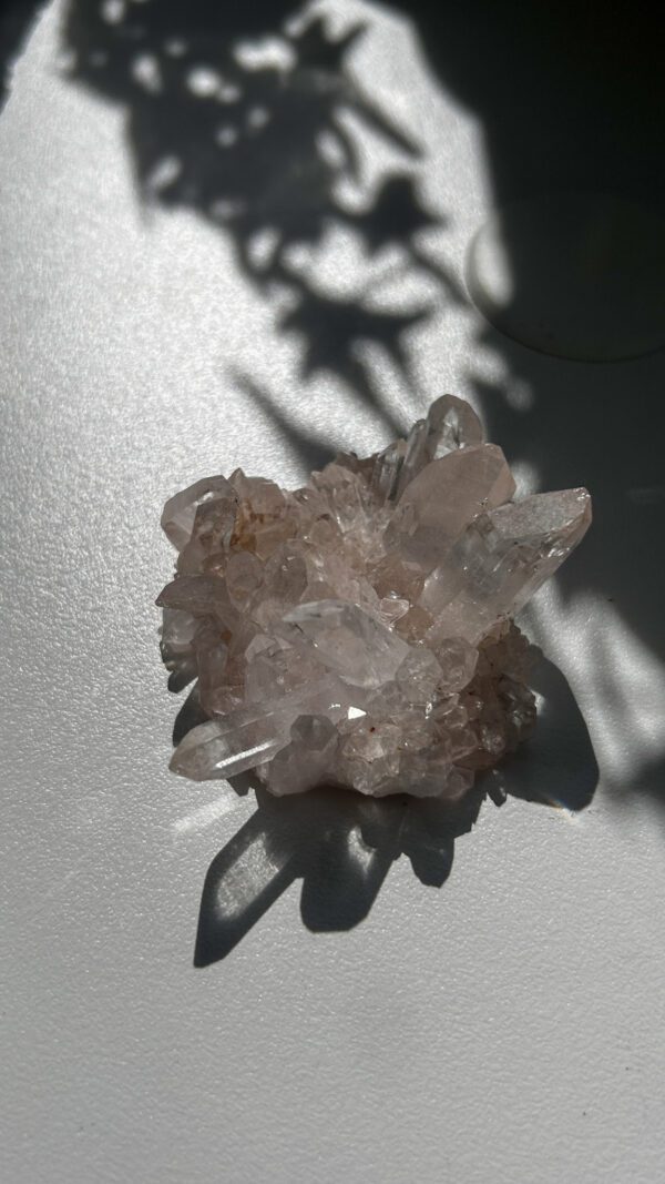 ヒマラヤ水晶 マニカラン 天然石　水晶