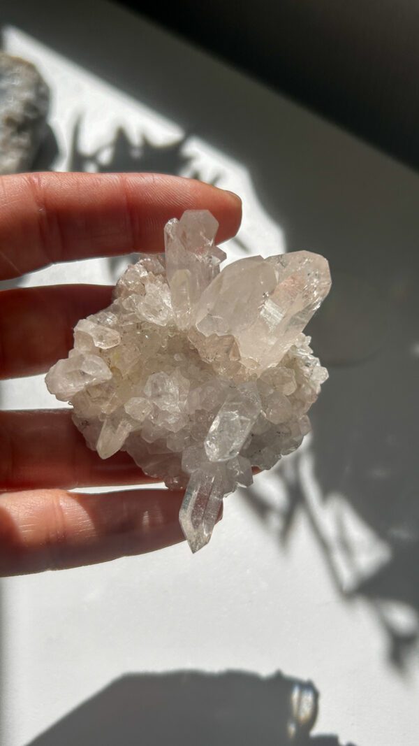 ヒマラヤ水晶 マニカラン 天然石　水晶