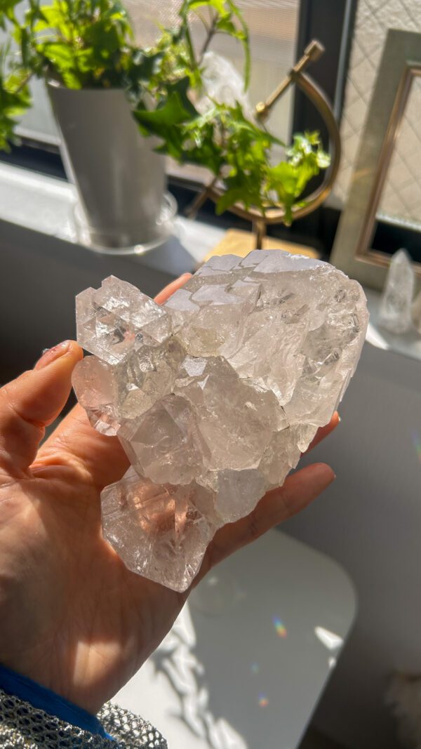 ヒマラヤ水晶 マニハール　天然石　水晶