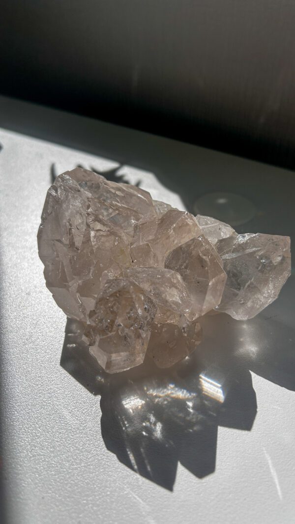 ヒマラヤ水晶 マニハール　天然石　水晶