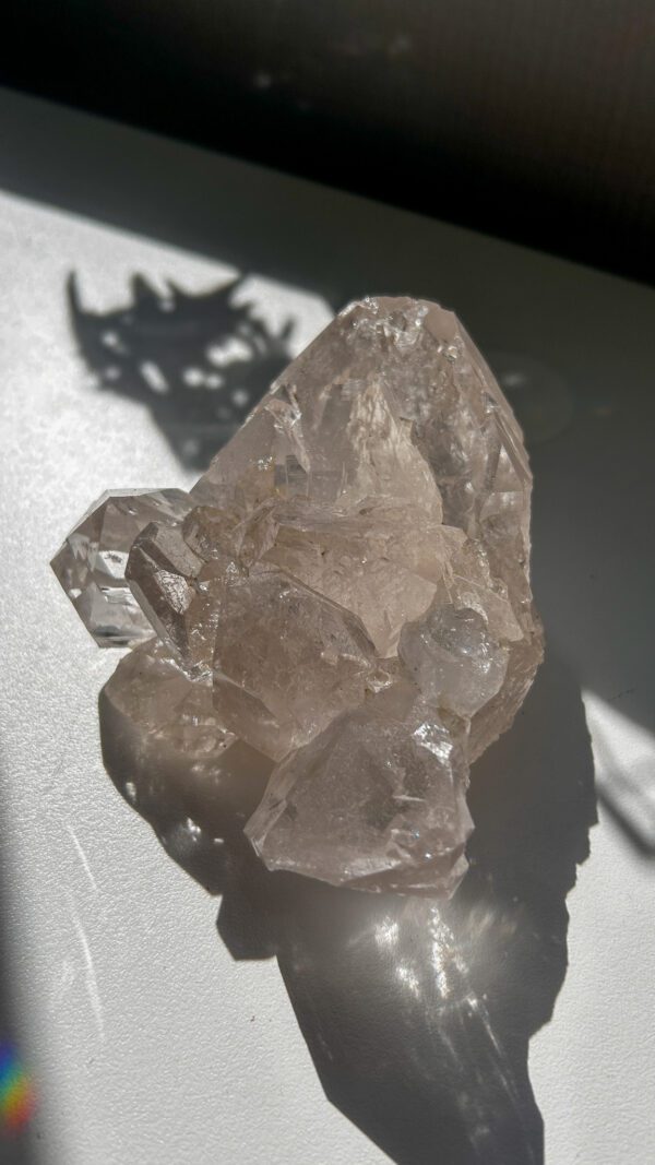 ヒマラヤ水晶 マニハール　天然石　水晶