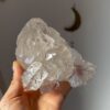 ヒマラヤ水晶 マニハール　天然石　水晶