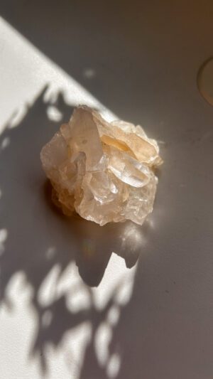ヒマラヤ水晶 マニカラン 天然石　水晶